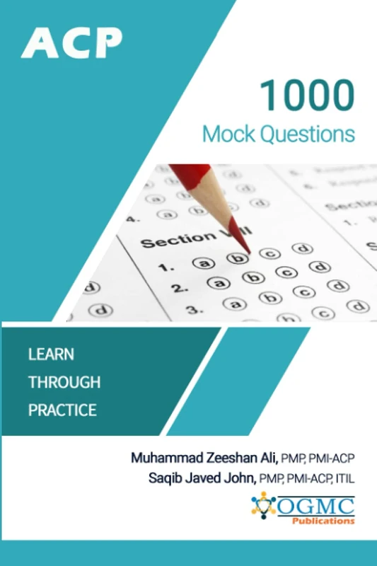 ACP - 1000 Mock Questions: 3 (ACP Exam Prep)