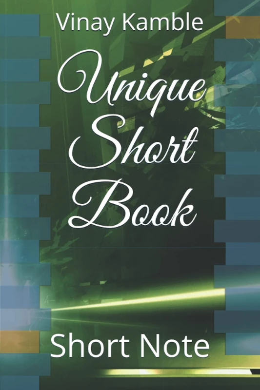 Unique Short Book: Short Note