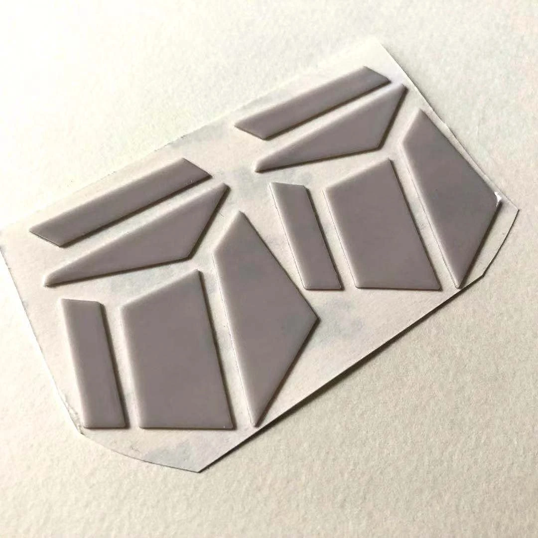 Mouse Feet/Mice Skates for Corsair M65 Pro RGB - FPS Gaming Mouse/Corsair Raptor M45