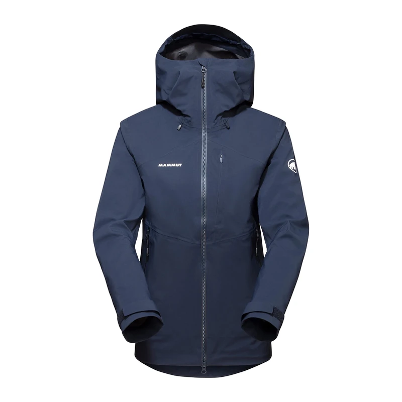 Mammut Women's Alto Guide HS Hooded Jacket Women's Jacket