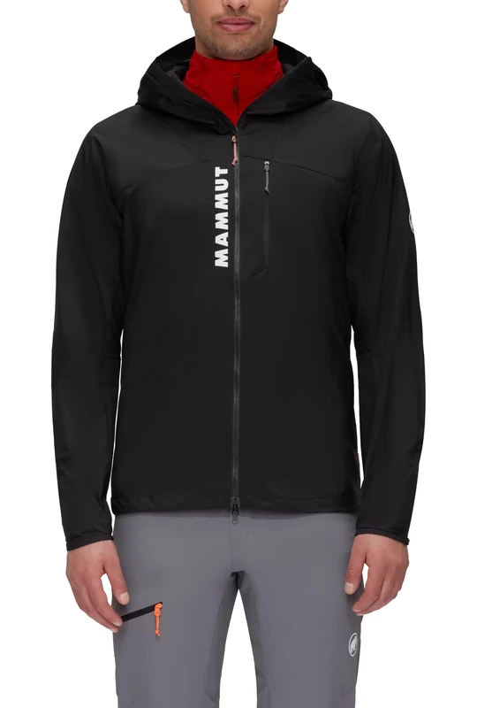 Mammut Men's Aenergy Wb Hooded Men's Jackets Jacket