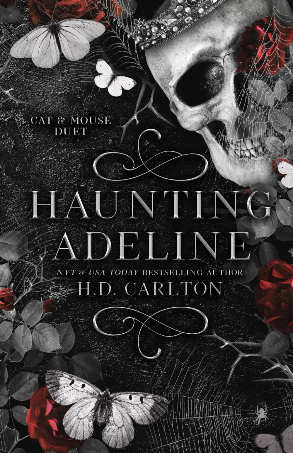 Haunting Adeline (Cat and Mouse Duet)