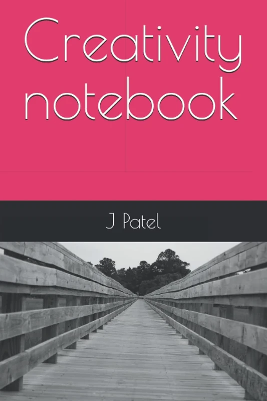 Creativity notebook