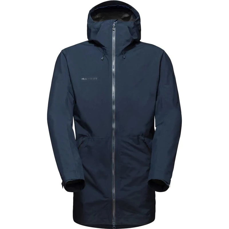 Mammut SEON PAC HS Men's Jacket with Hood