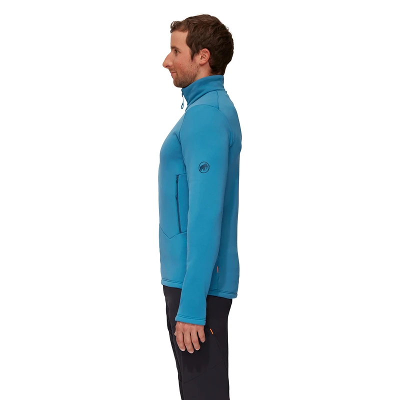 Mammut Aconcagua ML Men's Fleece Jacket - Polartec Stretch
