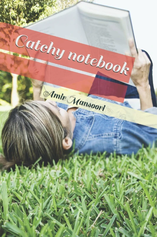 Catchy notebook
