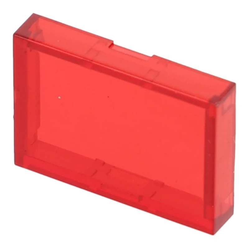 Fujifilm AHX633-R Rectangle Lens Red for AH164/AH165 Series