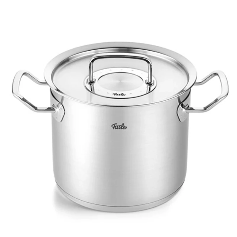 Original Profi Collection 2 High Stew Pot 20Cm with Metal L
