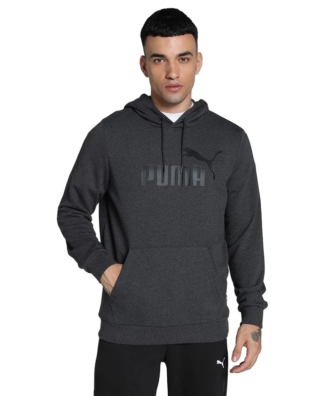 PUMA ESS Big Logo Hoodie TR