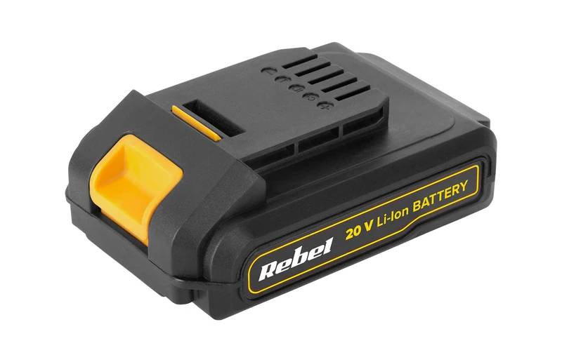 Rebel Battery 20V, 2A RB-2001 - Image 1