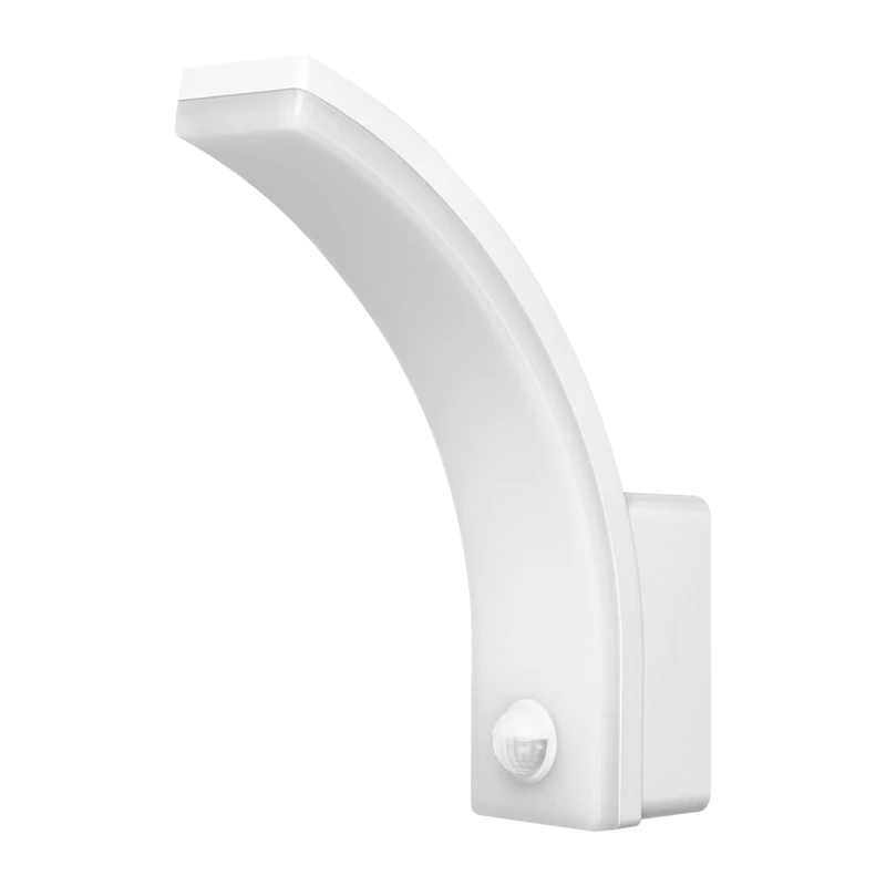 Adviti FRENIT LED Outdoor Motion Sensor Light - White - Image 1