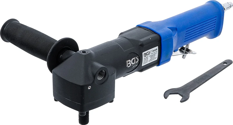BGS 3334 | Pneumatic Polisher | angled
