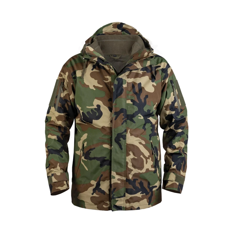 Mil-Tec Woland Gen.Ii Jacket Navy Multicolor 902