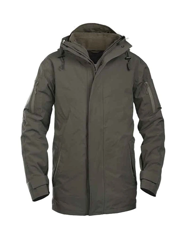Mil-Tec Jacket-10616012 Green 902