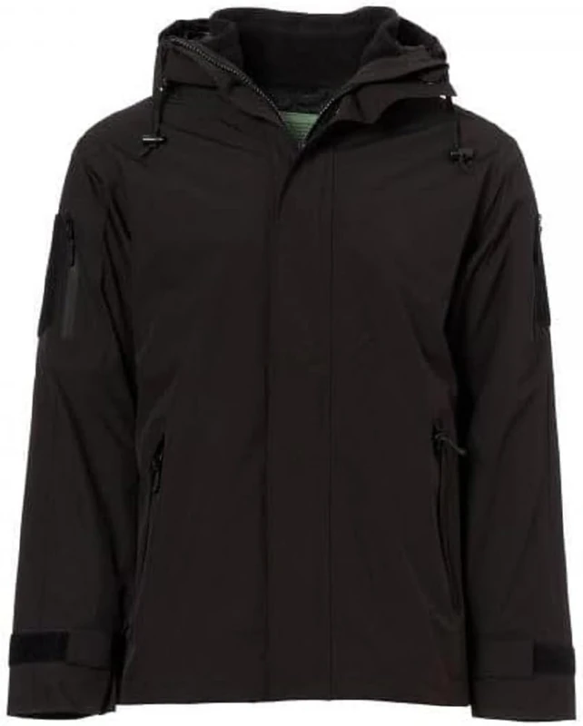 Mil-Tec Gen.Ii Jacket Black 907