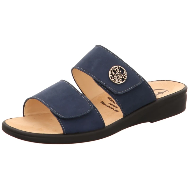 Ganter women's 3-202898-37000 SONNICA Mule, ink, 9.5 UK