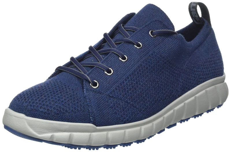 Ganter Women's 3-201440-31000 EVO-Damen Sneaker, Navy, 5 UK