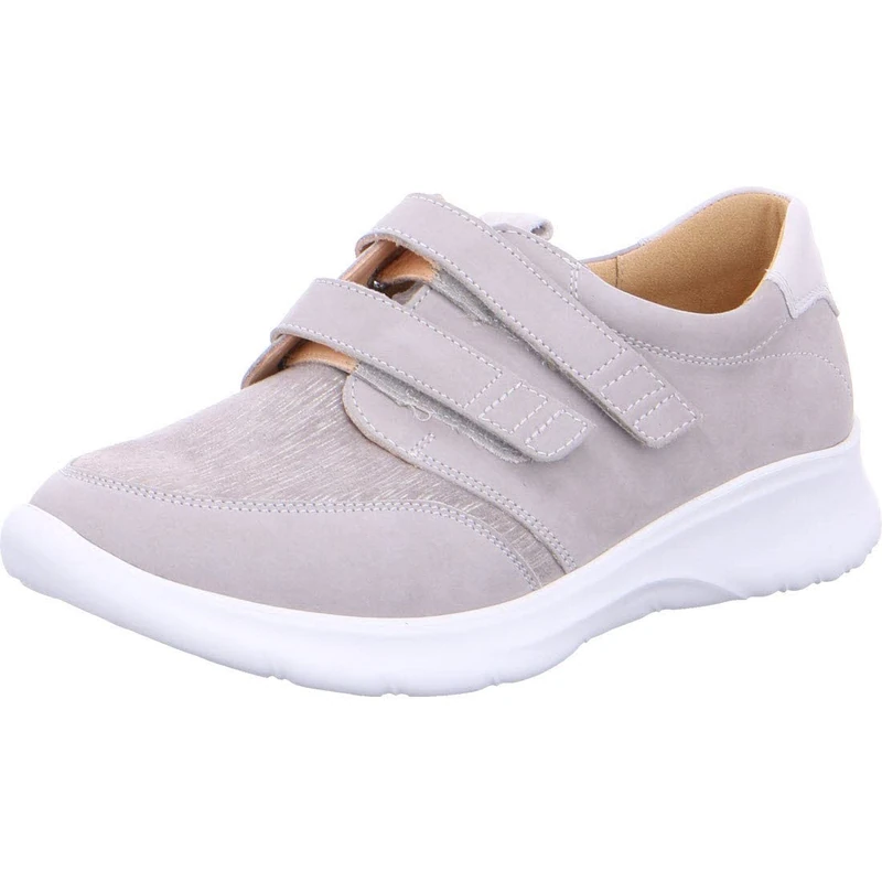 Ganter women's 3-207932-67000 INA Sneaker, lightgrey, 7.5 UK