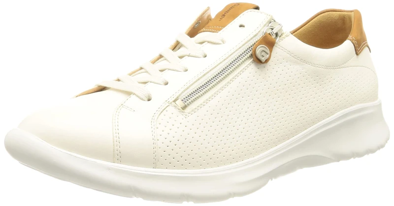 Ganter Women's INA Sneaker, porzelan, 2 UK