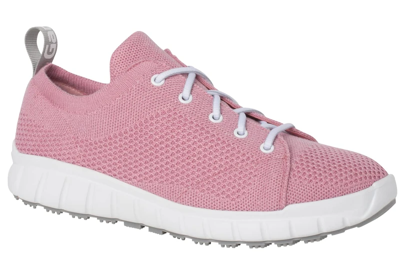 Ganter Women's EVO-Damen Sneaker, Rose, 6 UK