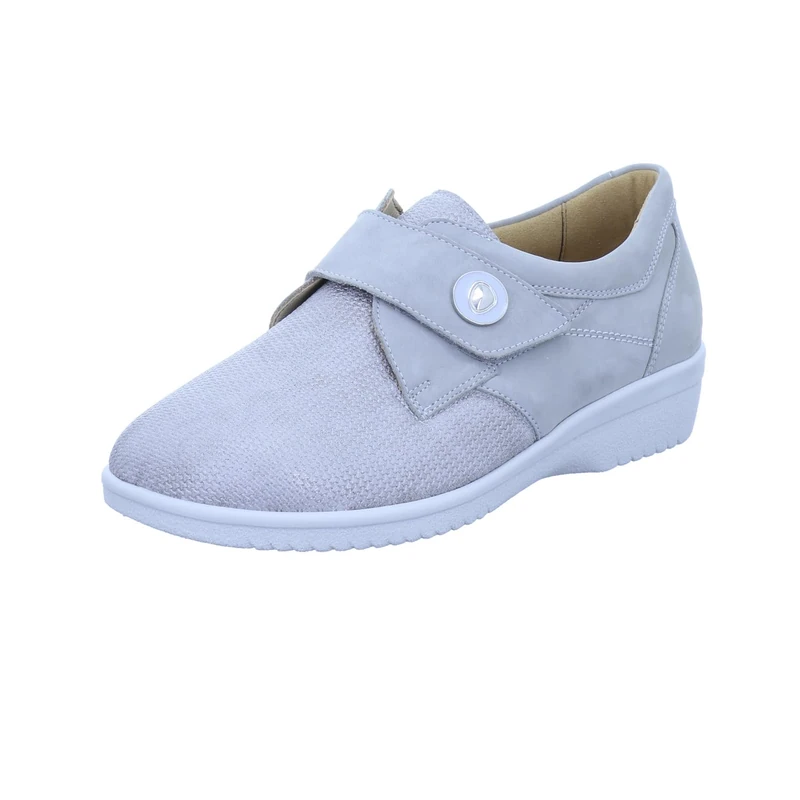 Ganter Women's 3-204708-67000 INGE Sneaker, lightgrey, 3 UK