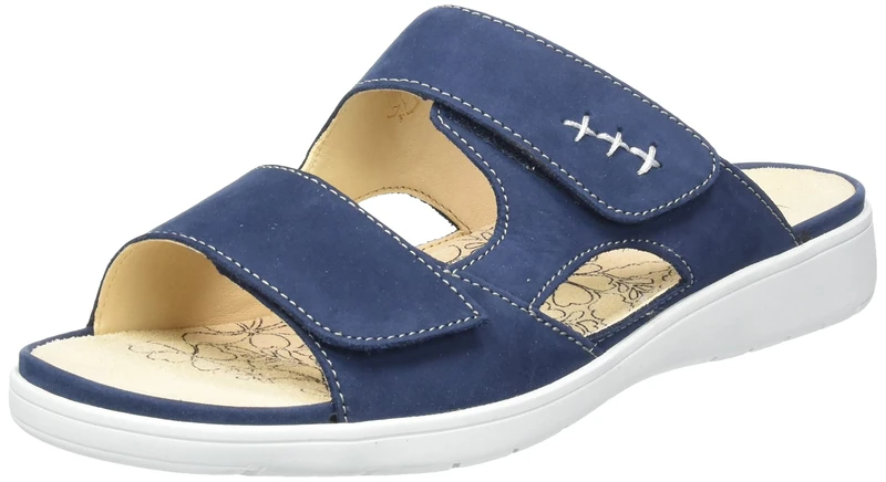 Ganter Women's GINA Mule, Ink, 10 UK