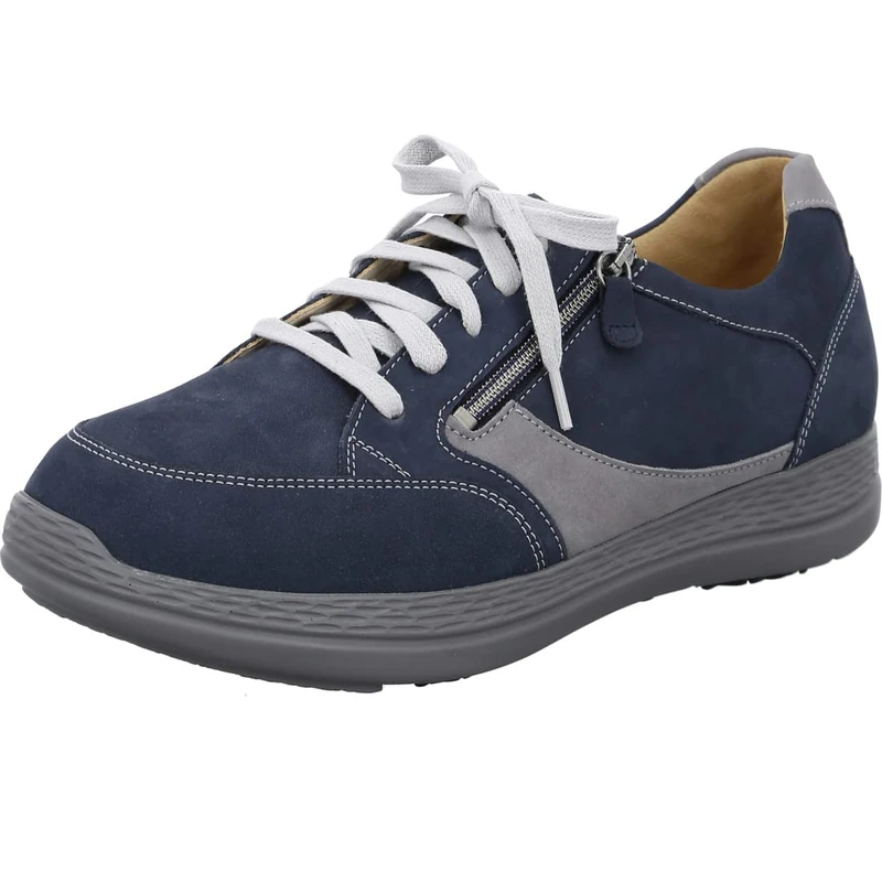 Ganter Men's Karl Ludwig Sneaker, Ink, Graphit, 10 UK