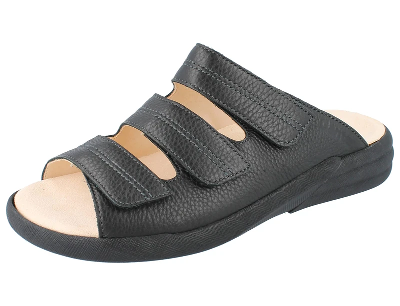 Ganter Men's Harry Mule, Schwarz, 5.5 UK