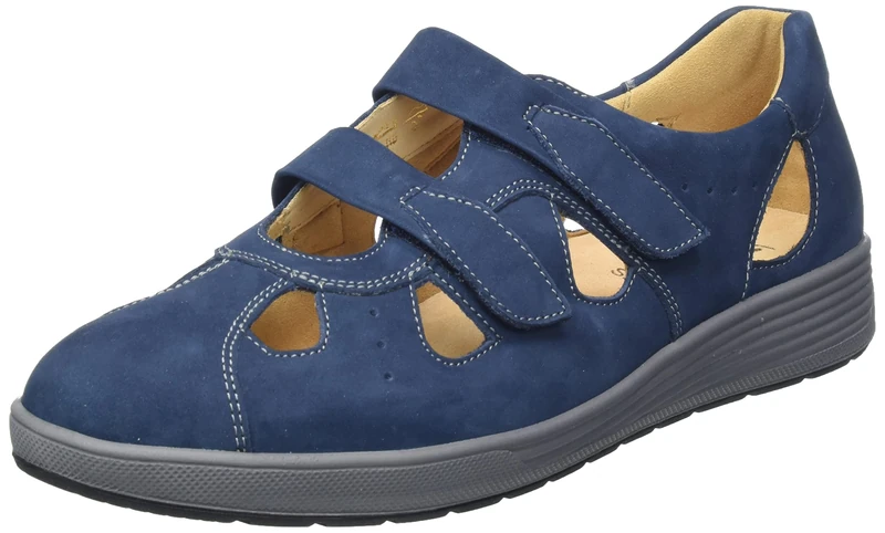 Ganter Women's Klara Sneaker, Ink, 1.5 UK