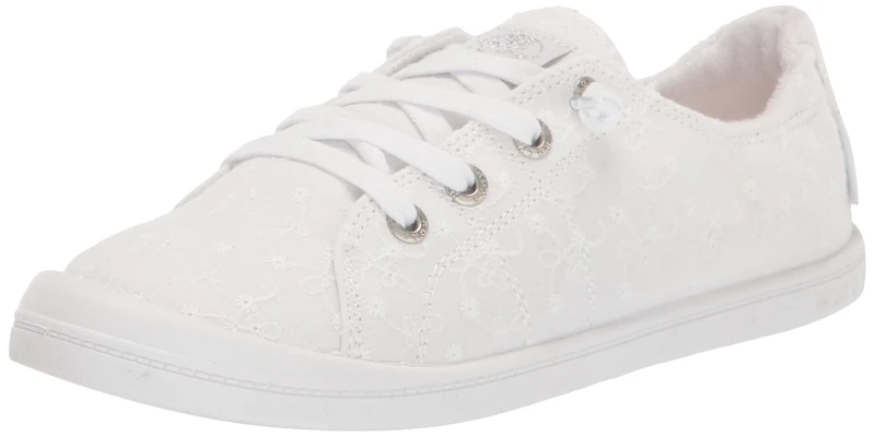 Roxy Women's Rory Loafer Flat, Beige Combo, 3 UK
