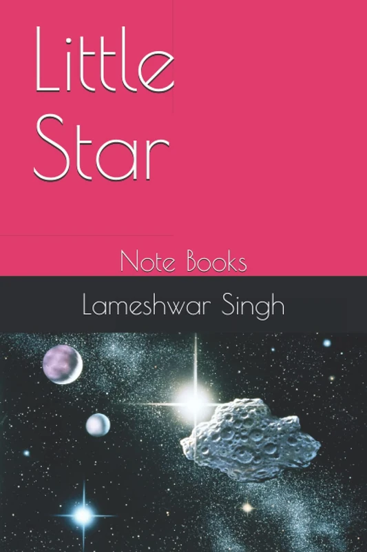 Little Star: Note Books