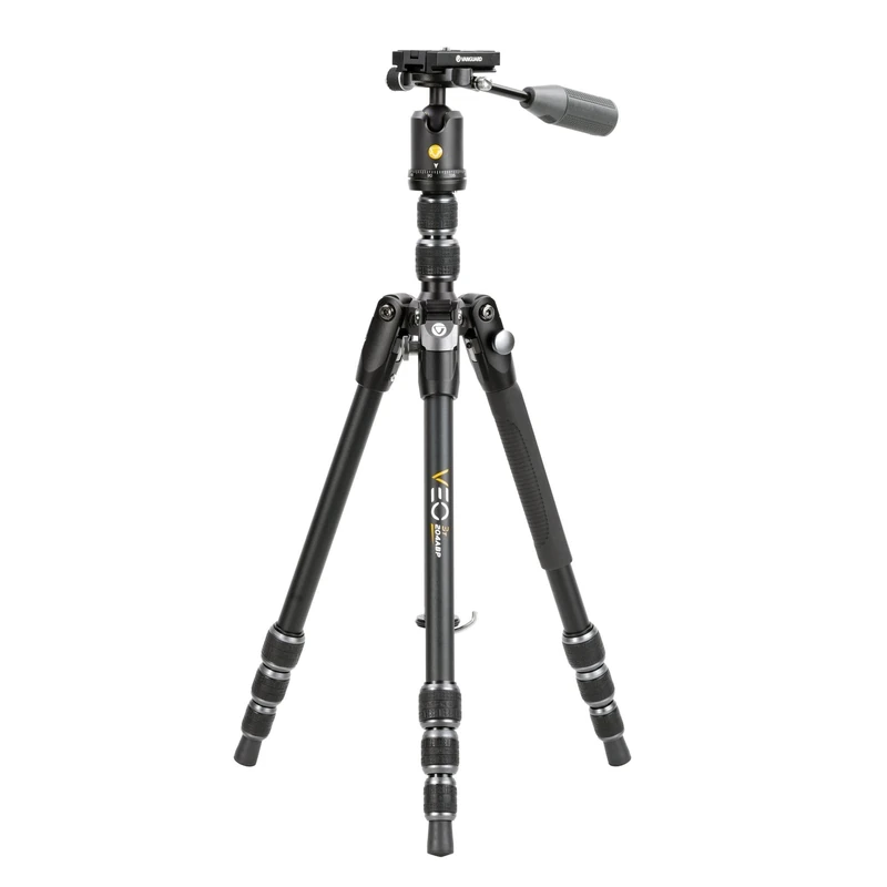 VANGUARD VEO3T 204ABP Aluminium Travel Tripod