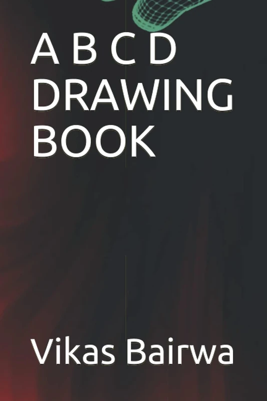 A B C D DRAWING BOOK
