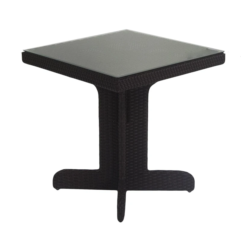 Vacchetti 6459200000 Table Top Hpl Praslin Quadro, Multicolor, Medium