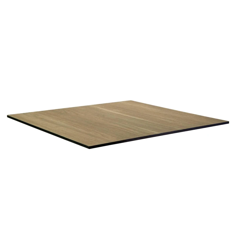 Vacchetti 6459150000 Top Hpl Mahe' Quadro, Multicolor