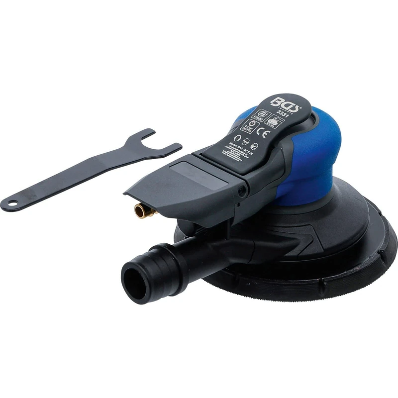 BGS 3331 | Air Eccentric Grinder | 150 mm (6")