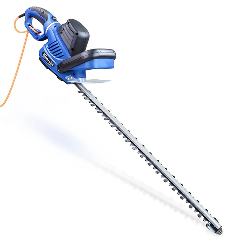 Hyundai 680W 610mm Corded Electric Hedge Trimmer - HYHT680E