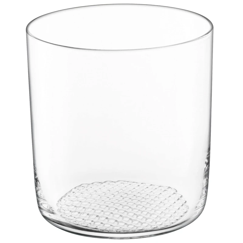 LSA International Market Planter/Vase/Lantern H16cm Clear| 1 Unit | Mouthblown & Handmade Glass | MF03