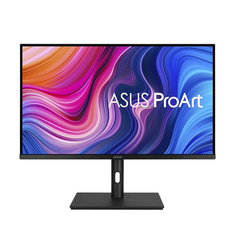 ASUS ProArt Display PA329CV Professional Monitor – 32-inch, IPS, 4K UHD (3840 x 2160), 100% sRGB, 100% Rec.709, colour Accuracy ΔE < 2, Calman Verified, USB-C, HDR-400, C-clamp, Ergonomic Stand