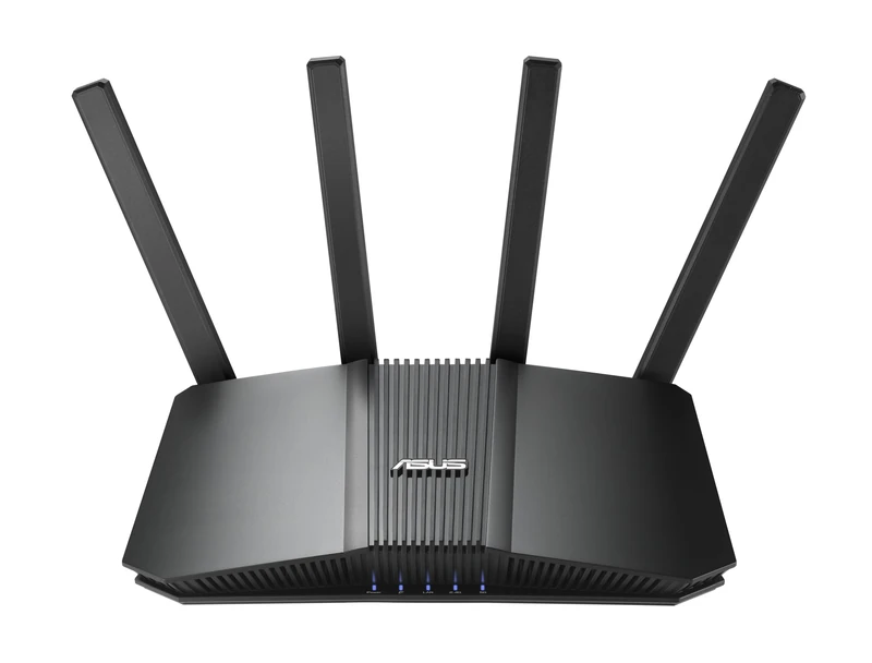 ASUS RT-BE59 AiMesh Intelligent WLAN Router 7 (802.11be), Dual Band, 5000 Mbit/s, 2.5G WAN/LAN, 3 SSID for IoT Devices, Child Security and VPN, Advanced Network Security