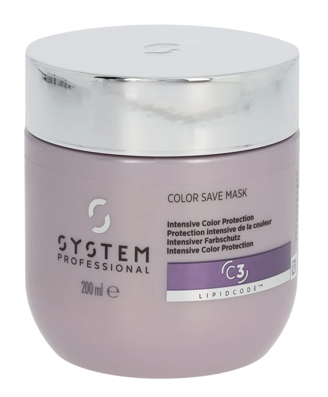 Wella System P. - Color Save Mask 200ml - Image 1