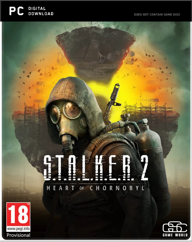 S.T.A.L.K.E.R. 2 Herz von Chornobyl