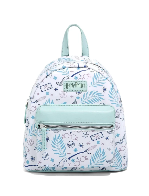 Harry Potter Symbols Mini Backpack