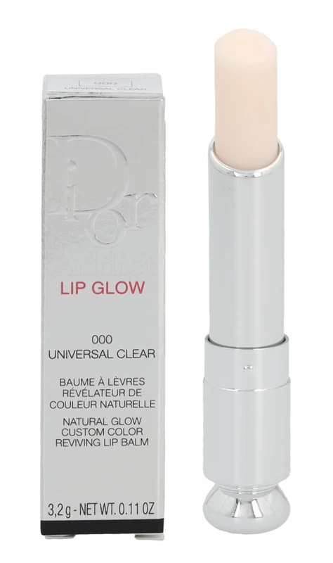 Dior 846-52844 Beauty Care Addict Lip Glow 000 for Adults, Ideal for Daily Beauty and Care