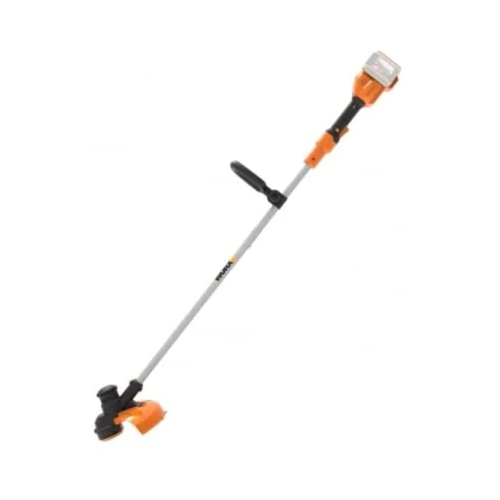 WORX Trimmer 40V (2x20V) | PowerShare | WG183E.9 | Does Not Include Battery or Charger | Adjustable Handle | Double Thread Head | Includes Thread Reel