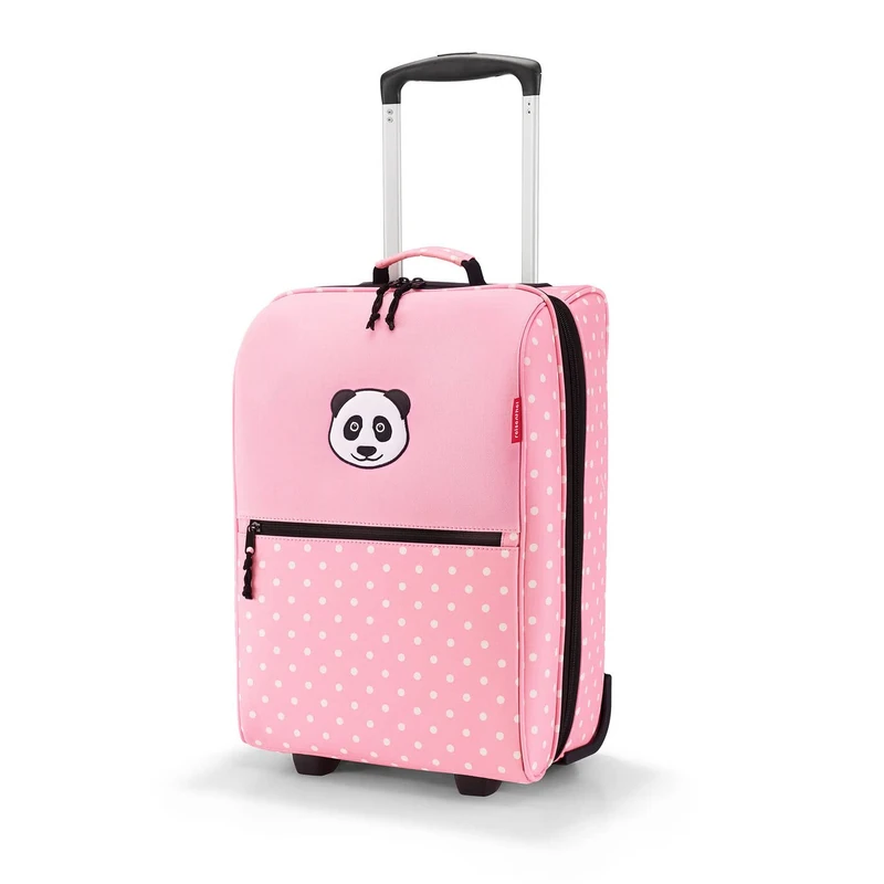 Reisenthel IL3072 Trolley XS Kids Panda DOTS Pink Bag Unisex Panda DOTS Pink Size Unica