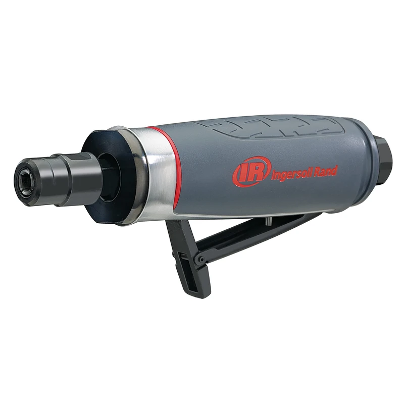 Ingersoll Rand 5108MAX-M Air Straight Grinder, Professional Tool as Polishing and Grinding Machine for Metal, Wood and Much More