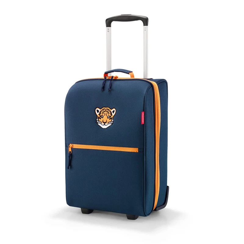 REISENTHEL IL4077 Trolley XS Kids Tiger Trolley Unisex Navy