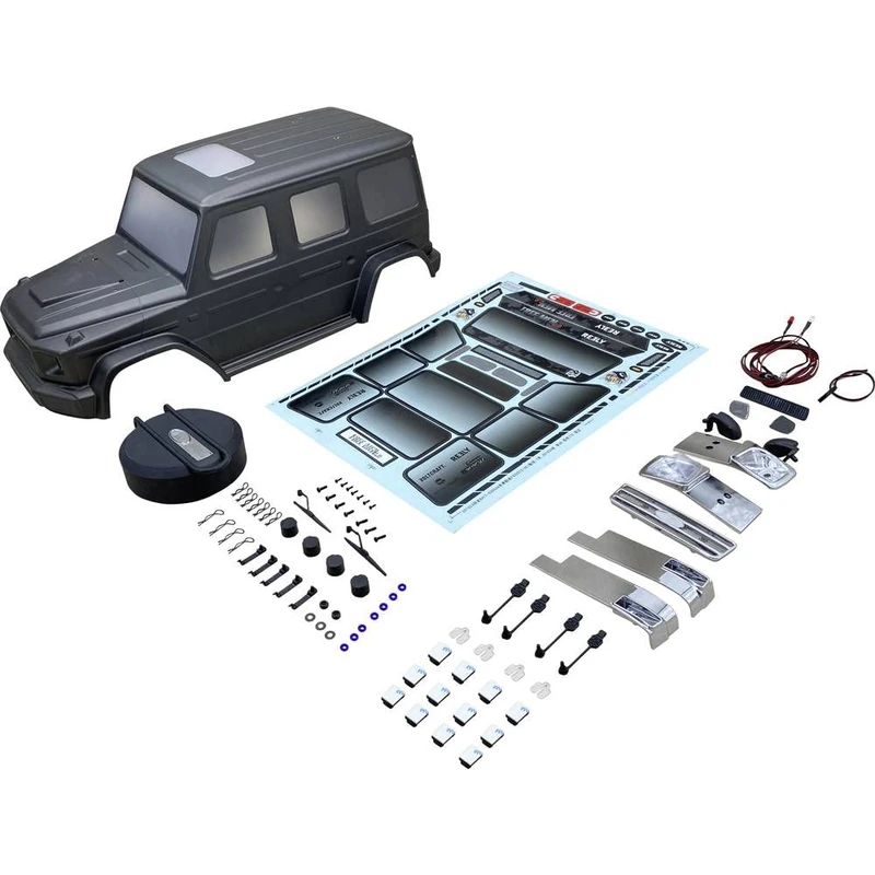 Reely RE-7068321 Spare Part Body with Light