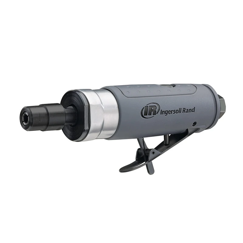 Ingersoll Rand Air Die Grinder 308B-M, Collet Die Grinder, Pneumatic Power Tools with 25,000 RPM and 250 W